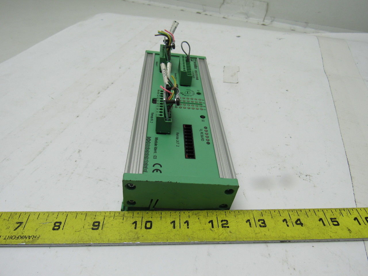 Phoenix Contact IBS CT 24 IO GT-T 2719470 Interbus Coupling Module