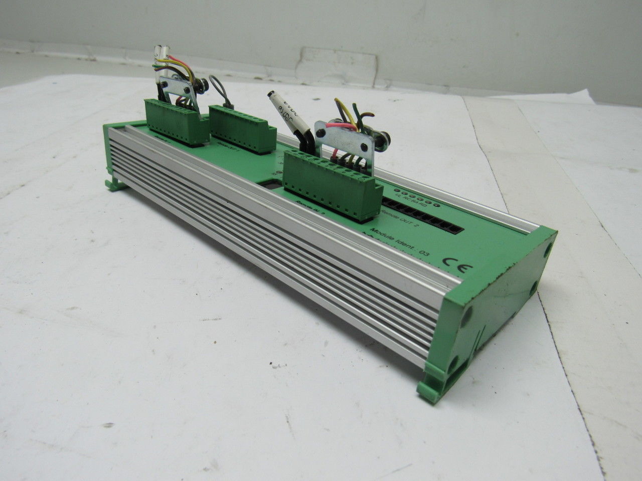 Phoenix Contact IBS CT 24 IO GT-T 2719470 Interbus Coupling Module
