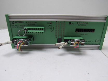 Phoenix Contact IBS CT 24 IO GT-T 2719470 Interbus Coupling Module