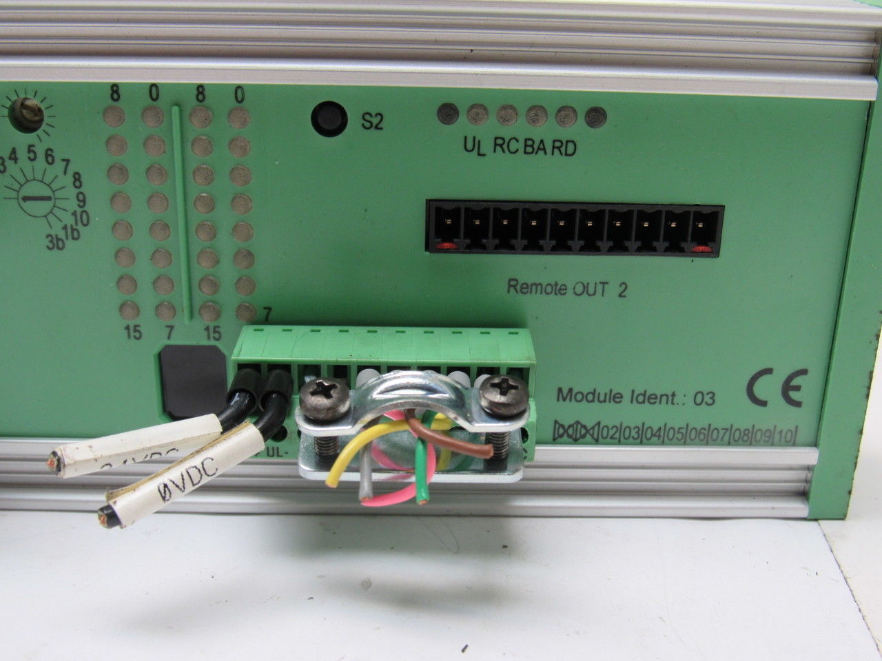 Phoenix Contact IBS CT 24 IO GT-T 2719470 Interbus Coupling Module