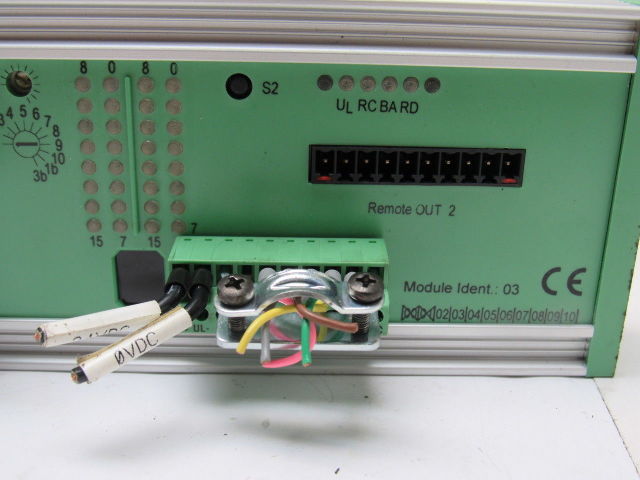 Phoenix Contact IBS CT 24 IO GT-T 2719470 Interbus Coupling Module