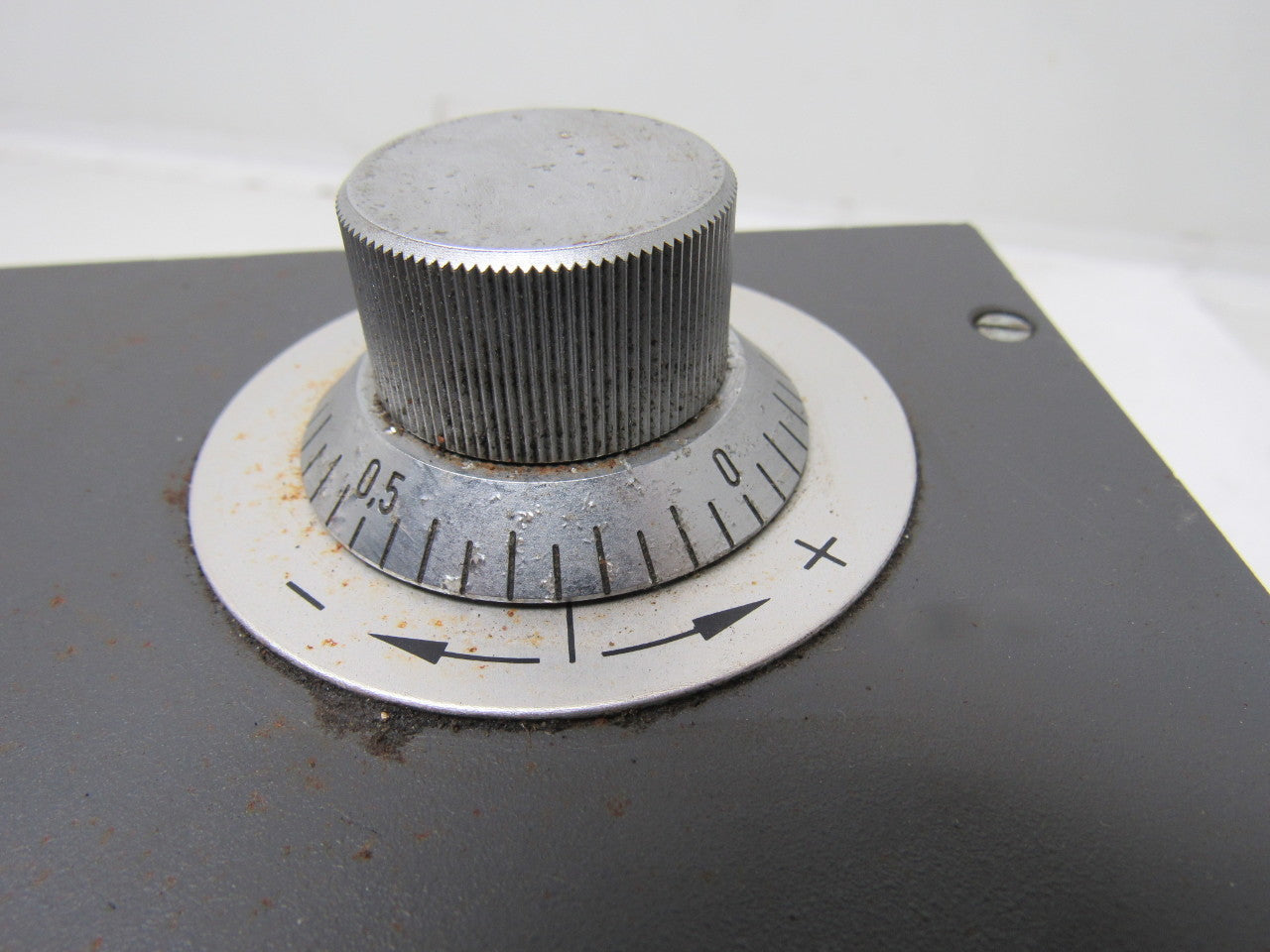 Mahr PRK Perthen Perthometer Metrology Surface Measurement Device