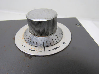 Mahr PRK Perthen Perthometer Metrology Surface Measurement Device