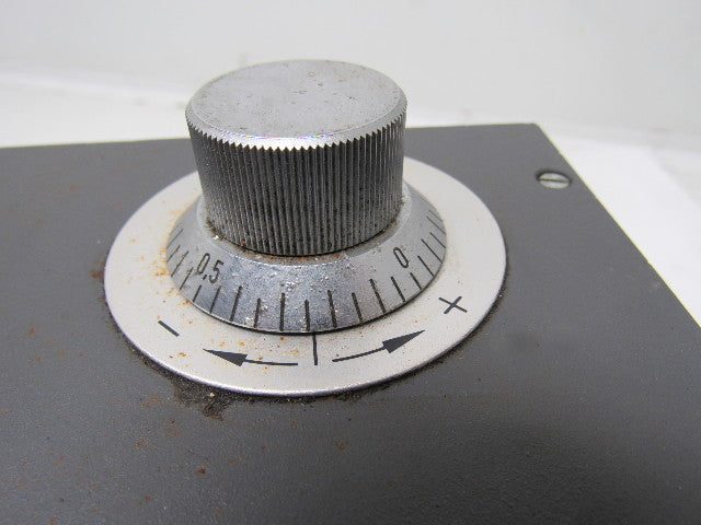 Mahr PRK Perthen Perthometer Metrology Surface Measurement Device
