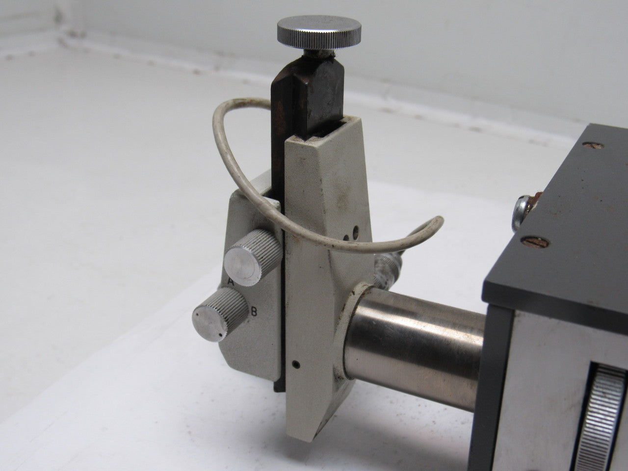 Mahr PRK Perthen Perthometer Metrology Surface Measurement Device