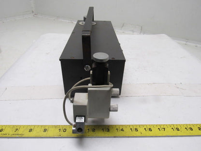 Mahr PRK Perthen Perthometer Metrology Surface Measurement Device