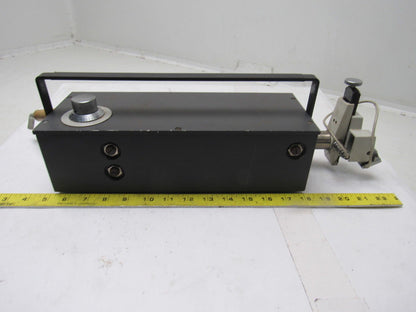 Mahr PRK Perthen Perthometer Metrology Surface Measurement Device