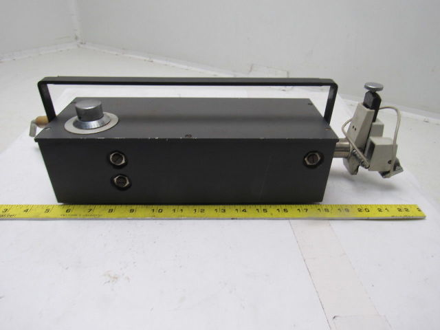 Mahr PRK Perthen Perthometer Metrology Surface Measurement Device
