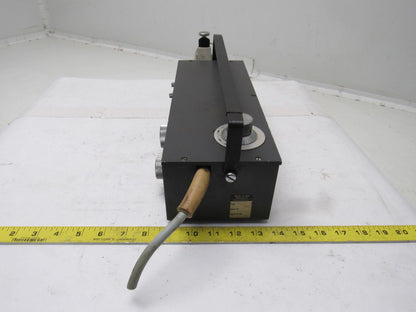 Mahr PRK Perthen Perthometer Metrology Surface Measurement Device