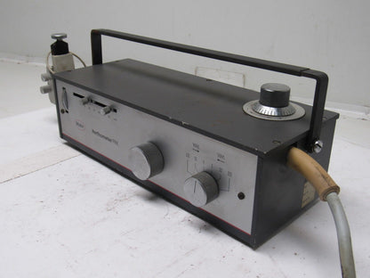 Mahr PRK Perthen Perthometer Metrology Surface Measurement Device