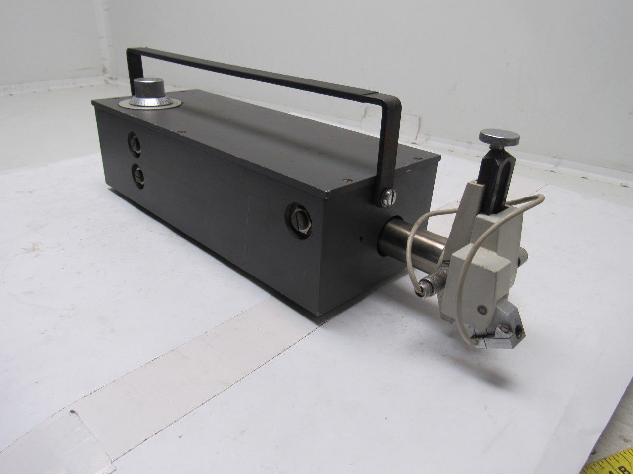 Mahr PRK Perthen Perthometer Metrology Surface Measurement Device