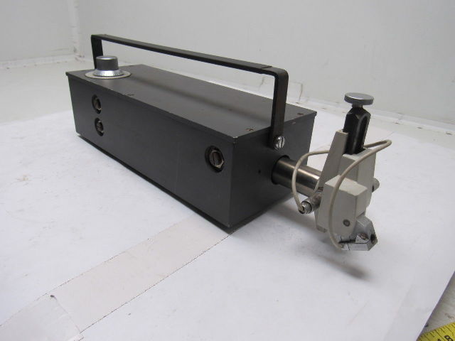 Mahr PRK Perthen Perthometer Metrology Surface Measurement Device