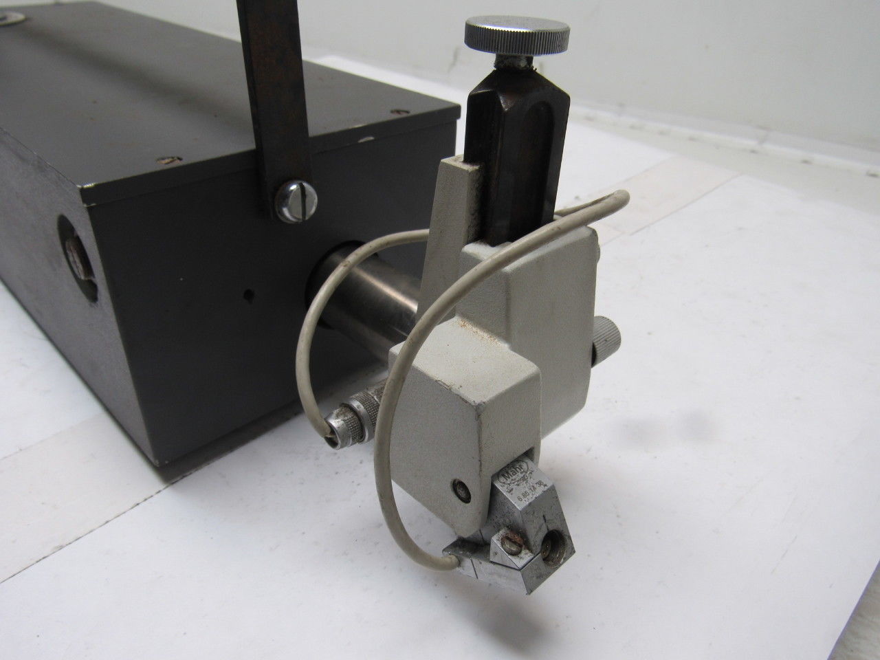 Mahr PRK Perthen Perthometer Metrology Surface Measurement Device