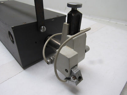 Mahr PRK Perthen Perthometer Metrology Surface Measurement Device