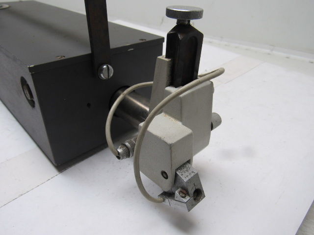 Mahr PRK Perthen Perthometer Metrology Surface Measurement Device