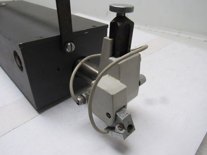 Mahr PRK Perthen Perthometer Metrology Surface Measurement Device