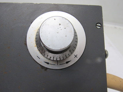 Mahr PRK Perthen Perthometer Metrology Surface Measurement Device