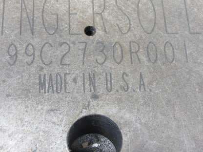 Ingersoll/Kennametal 27-1/2" Cut Dia 30 Cutter Face Mill Plate W/New Tooling