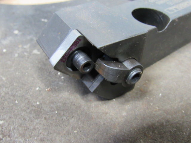 Ingersoll/Kennametal 27-1/2" Cut Dia 30 Cutter Face Mill Plate W/New Tooling