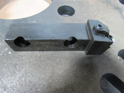 Ingersoll/Kennametal 27-1/2" Cut Dia 30 Cutter Face Mill Plate W/New Tooling
