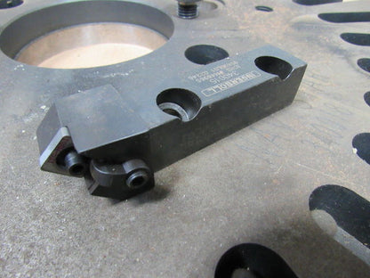 Ingersoll/Kennametal 27-1/2" Cut Dia 30 Cutter Face Mill Plate W/New Tooling