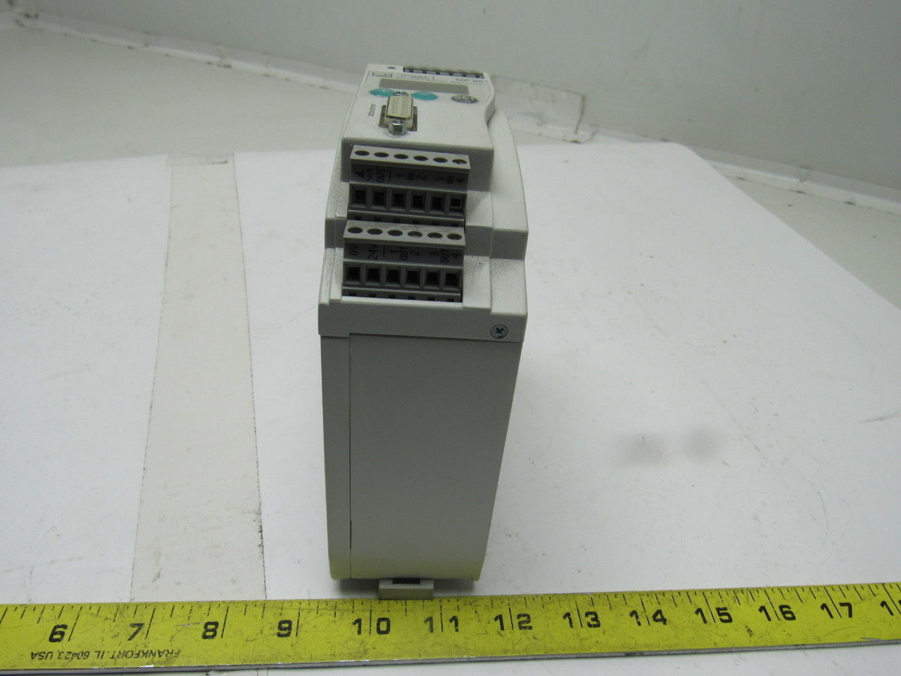 Hottinger Baldwin Messtechnik MP60 PME Frequency Measurement Module