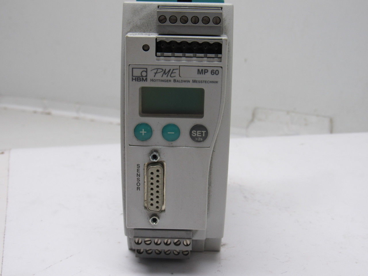 Hottinger Baldwin Messtechnik MP60 PME Frequency Measurement Module