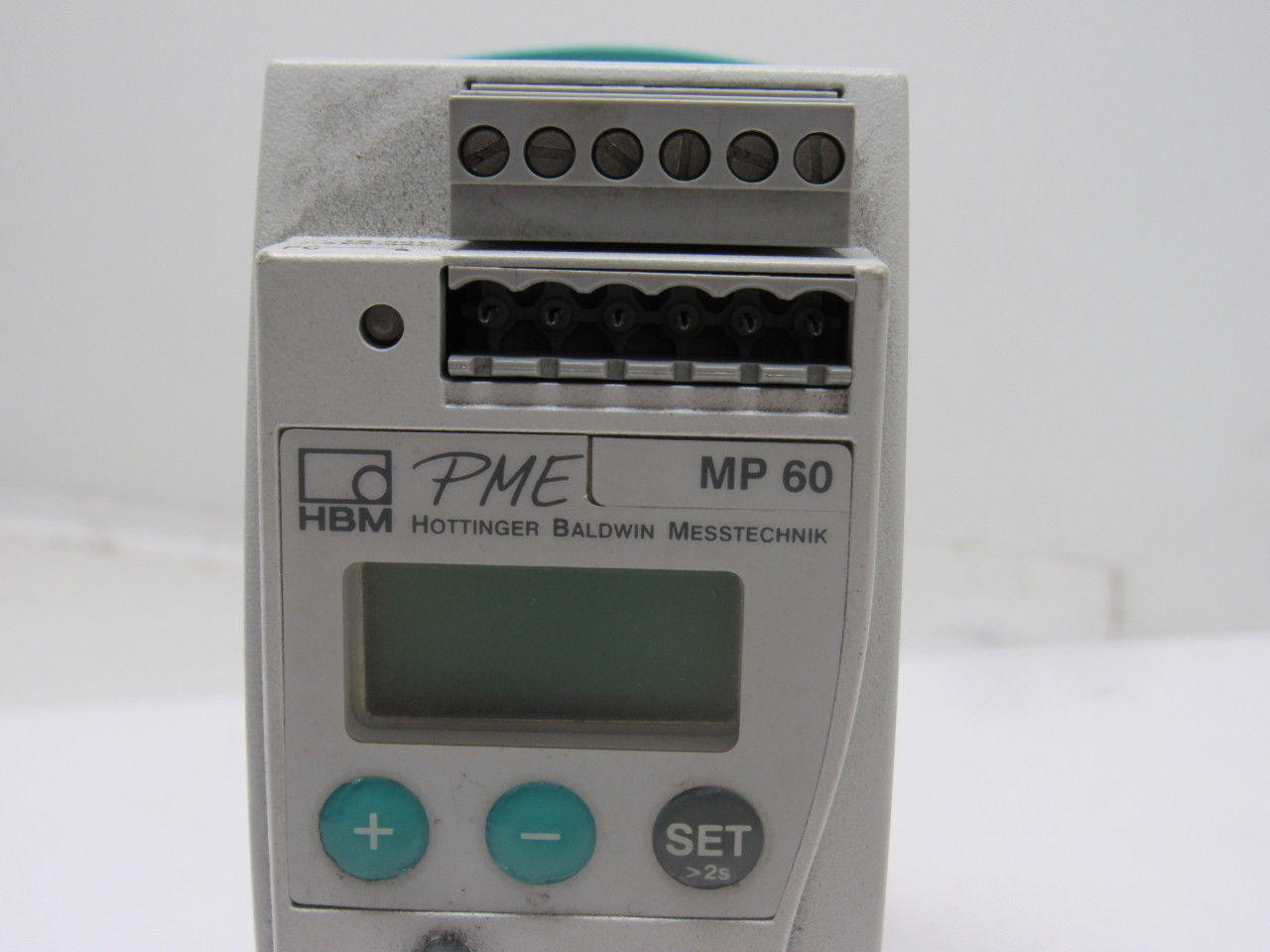 Hottinger Baldwin Messtechnik MP60 PME Frequency Measurement Module