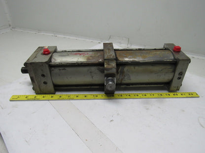 Milwaukee Cylinder A73 4" Bore 13" Stroke Center Trunnion I Hydraulic Cylinder