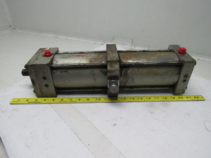 Milwaukee Cylinder A73 4" Bore 13" Stroke Center Trunnion I Hydraulic Cylinder
