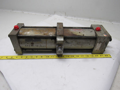 Milwaukee Cylinder A73 4" Bore 13" Stroke Center Trunnion I Hydraulic Cylinder