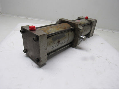 Milwaukee Cylinder A73 4" Bore 13" Stroke Center Trunnion I Hydraulic Cylinder