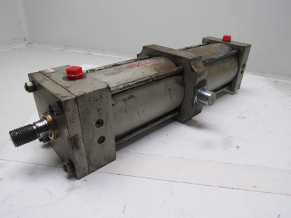 Milwaukee Cylinder A73 4" Bore 13" Stroke Center Trunnion I Hydraulic Cylinder