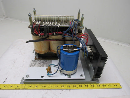 Daykin PSD4862425-1 Power Supply 25A 24VDC 460/480 Primary