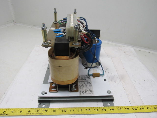 Daykin PSD4862425-1 Power Supply 25A 24VDC 460/480 Primary