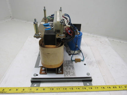Daykin PSD4862425-1 Power Supply 25A 24VDC 460/480 Primary