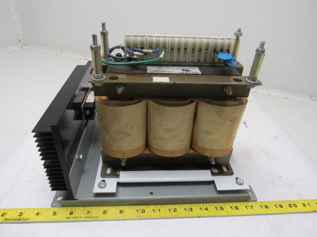 Daykin PSD4862425-1 Power Supply 25A 24VDC 460/480 Primary