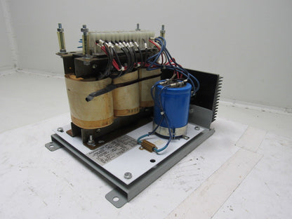 Daykin PSD4862425-1 Power Supply 25A 24VDC 460/480 Primary