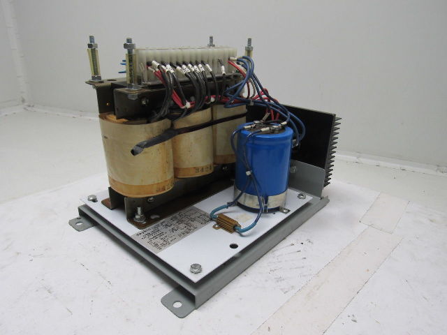 Daykin PSD4862425-1 Power Supply 25A 24VDC 460/480 Primary