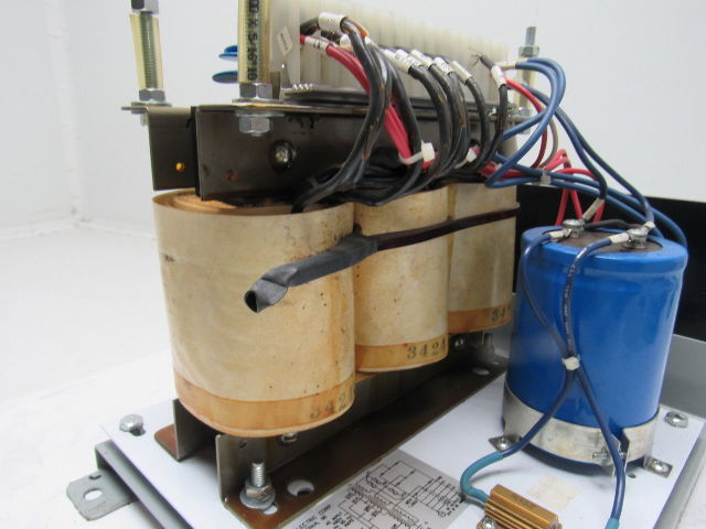 Daykin PSD4862425-1 Power Supply 25A 24VDC 460/480 Primary