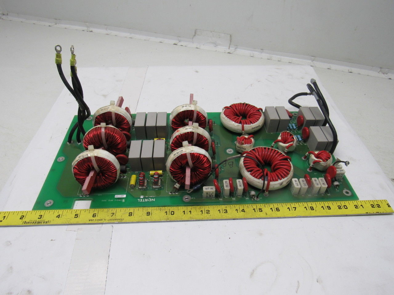 Nortel FRVO-C 94VO 3500 L00111329 Circuit Board