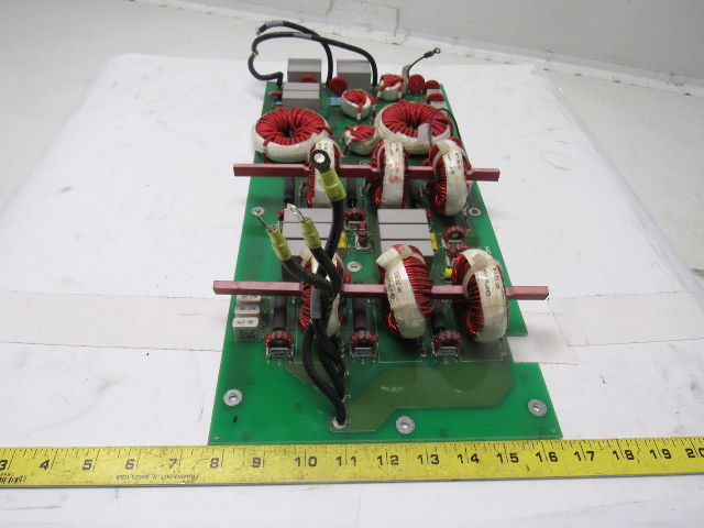 Nortel FRVO-C 94VO 3500 L00111329 Circuit Board