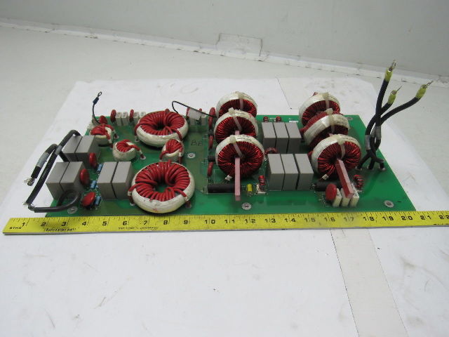 Nortel FRVO-C 94VO 3500 L00111329 Circuit Board