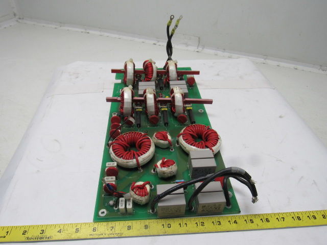 Nortel FRVO-C 94VO 3500 L00111329 Circuit Board