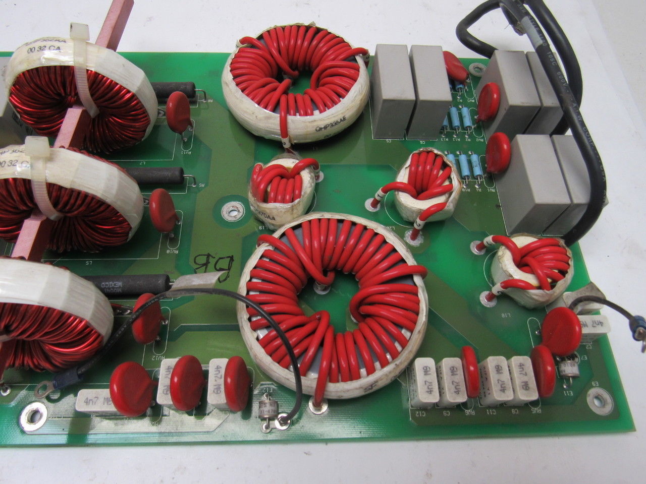 Nortel FRVO-C 94VO 3500 L00111329 Circuit Board