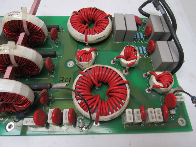 Nortel FRVO-C 94VO 3500 L00111329 Circuit Board