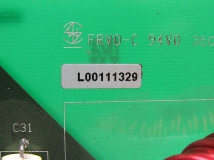 Nortel FRVO-C 94VO 3500 L00111329 Circuit Board