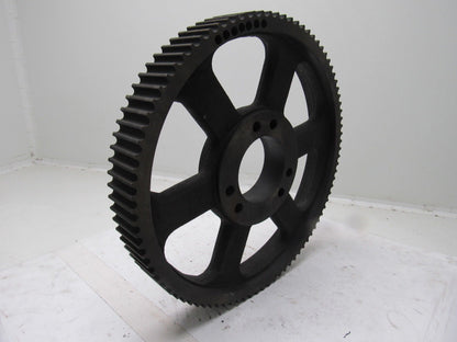 Maska P90E 14M-040 90 Tooth Timing Pulley 1580 Max RPM