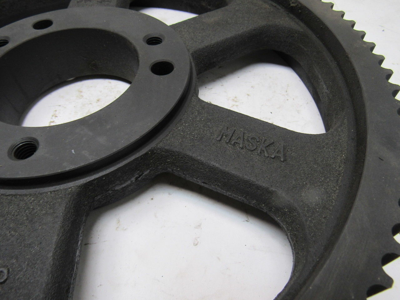 Maska P90E 14M-040 90 Tooth Timing Pulley 1580 Max RPM