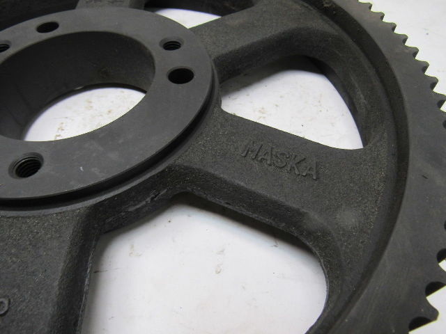 Maska P90E 14M-040 90 Tooth Timing Pulley 1580 Max RPM